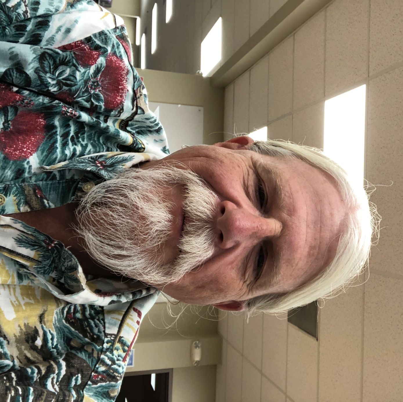 Profile of Ted Cassel