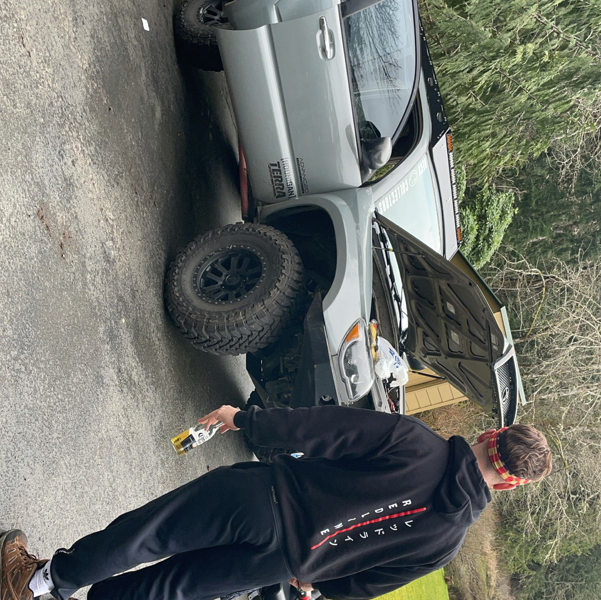 Profile of Bradley Rice