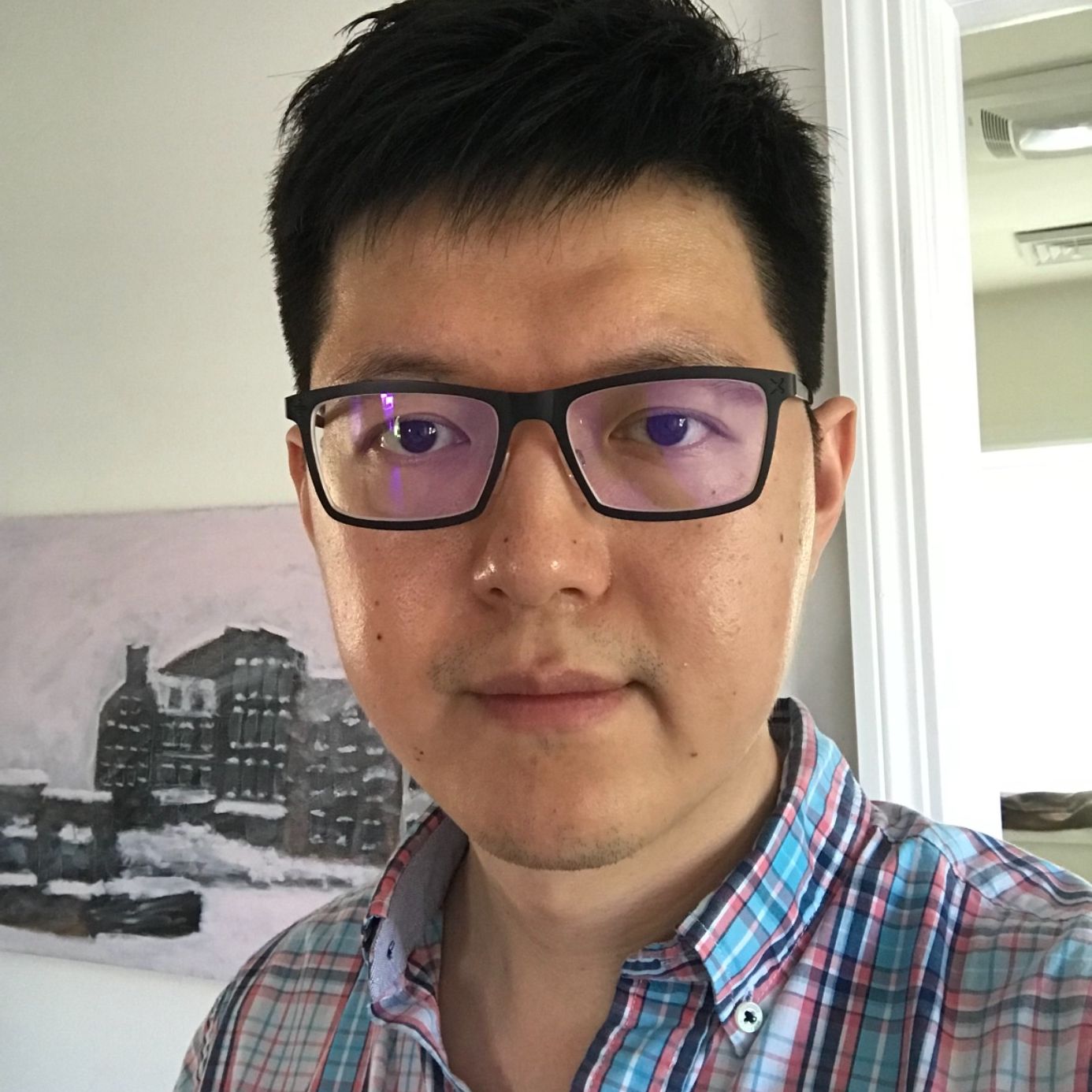 Profile of Xueyang Lin