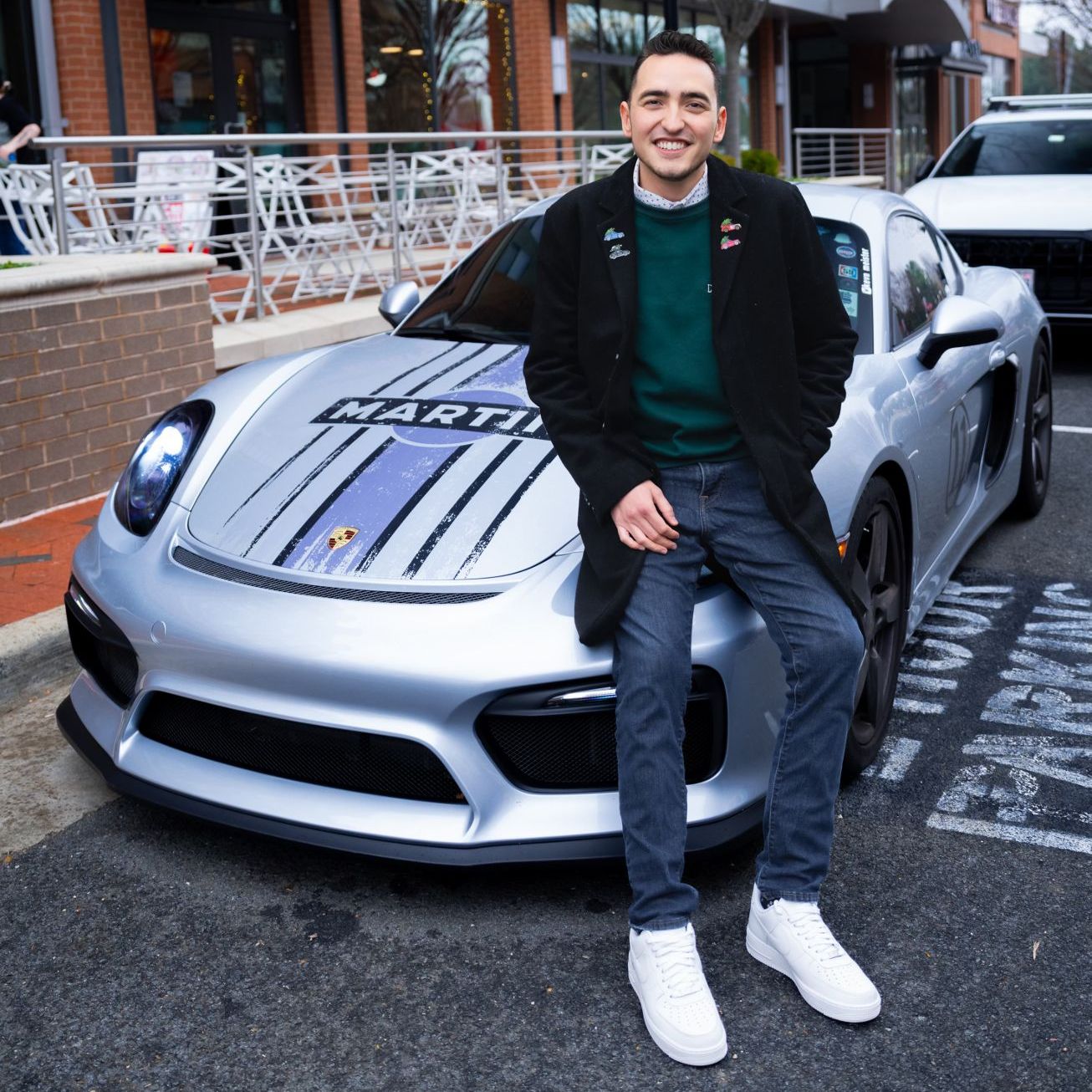 Profile of Kevin Roldan