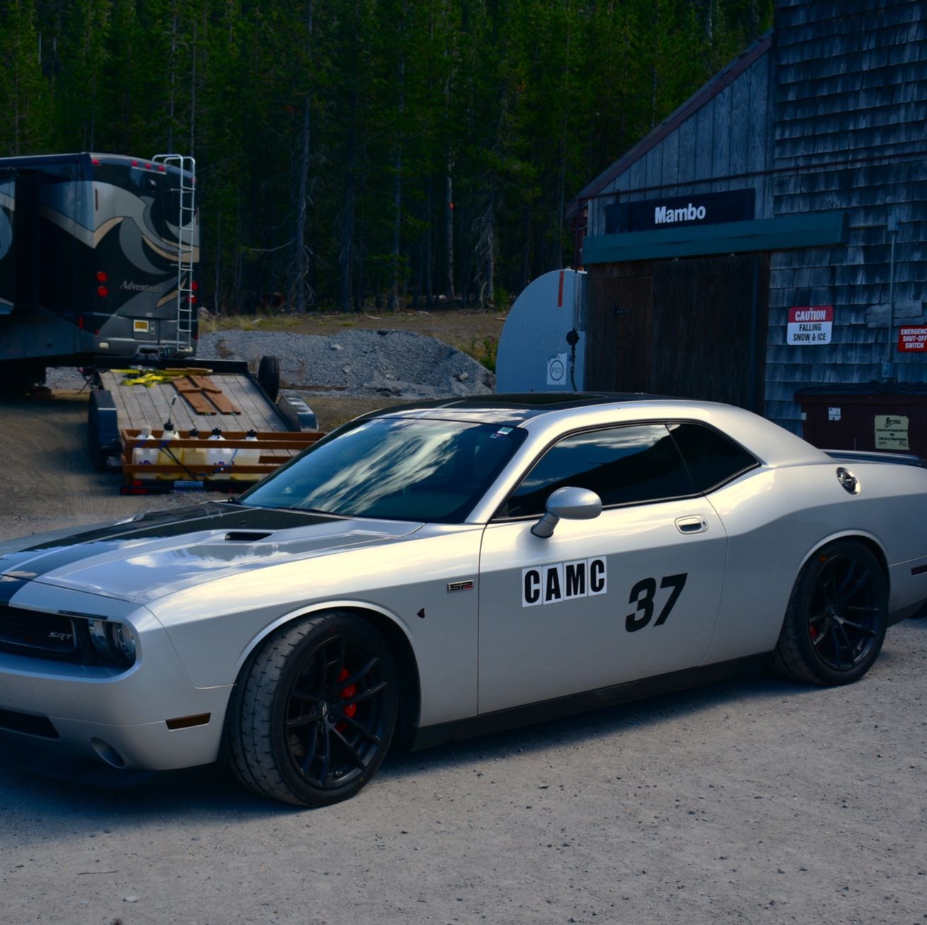 Profile of David Echols