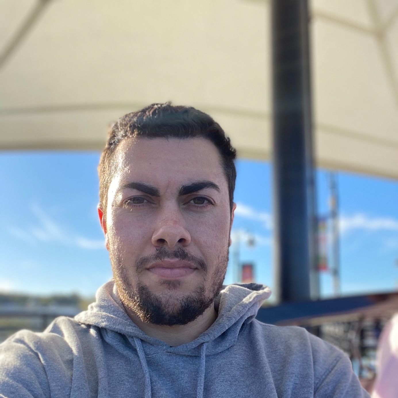 Profile of Joshua Burnham