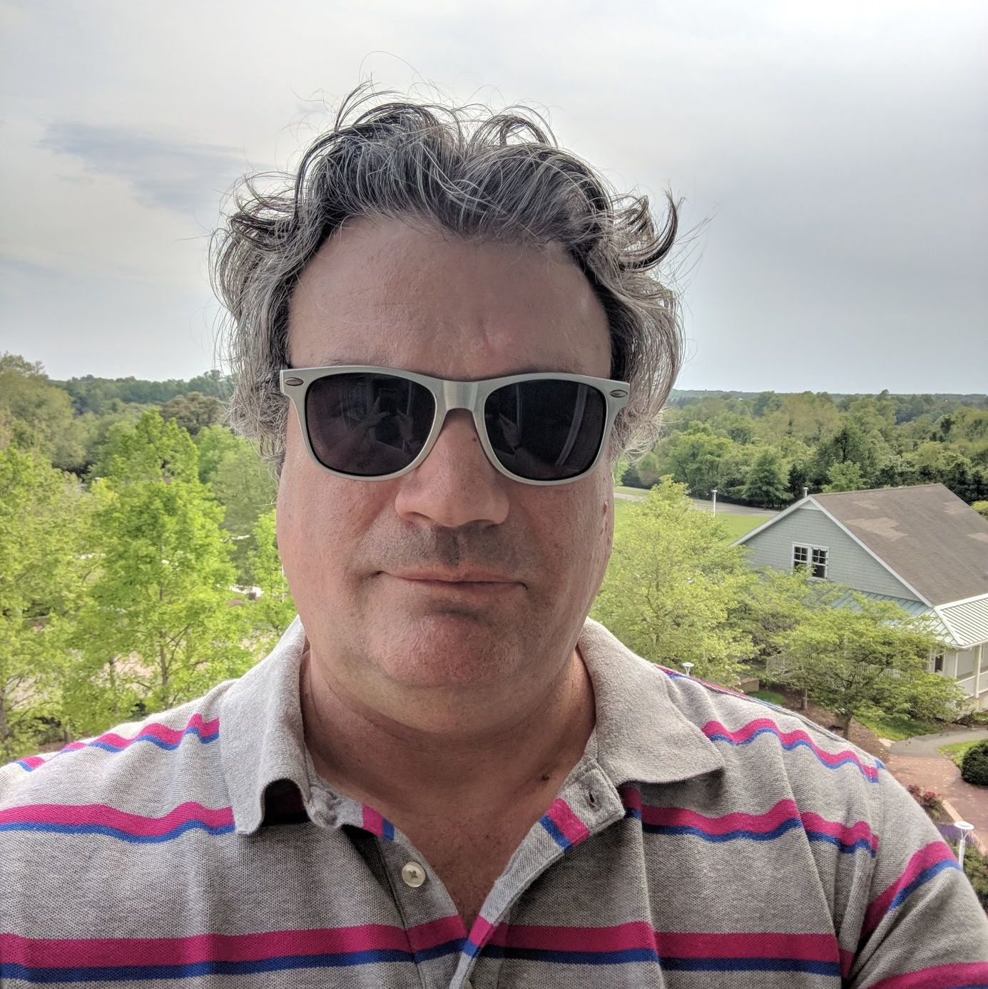 Profile of Daniel Reinitz