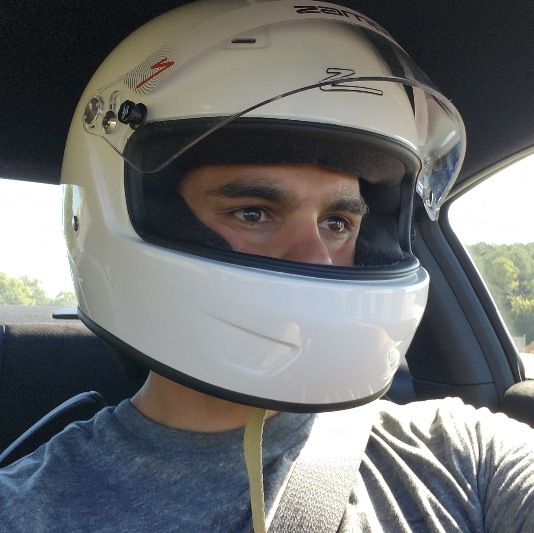 Profile of Nathan King