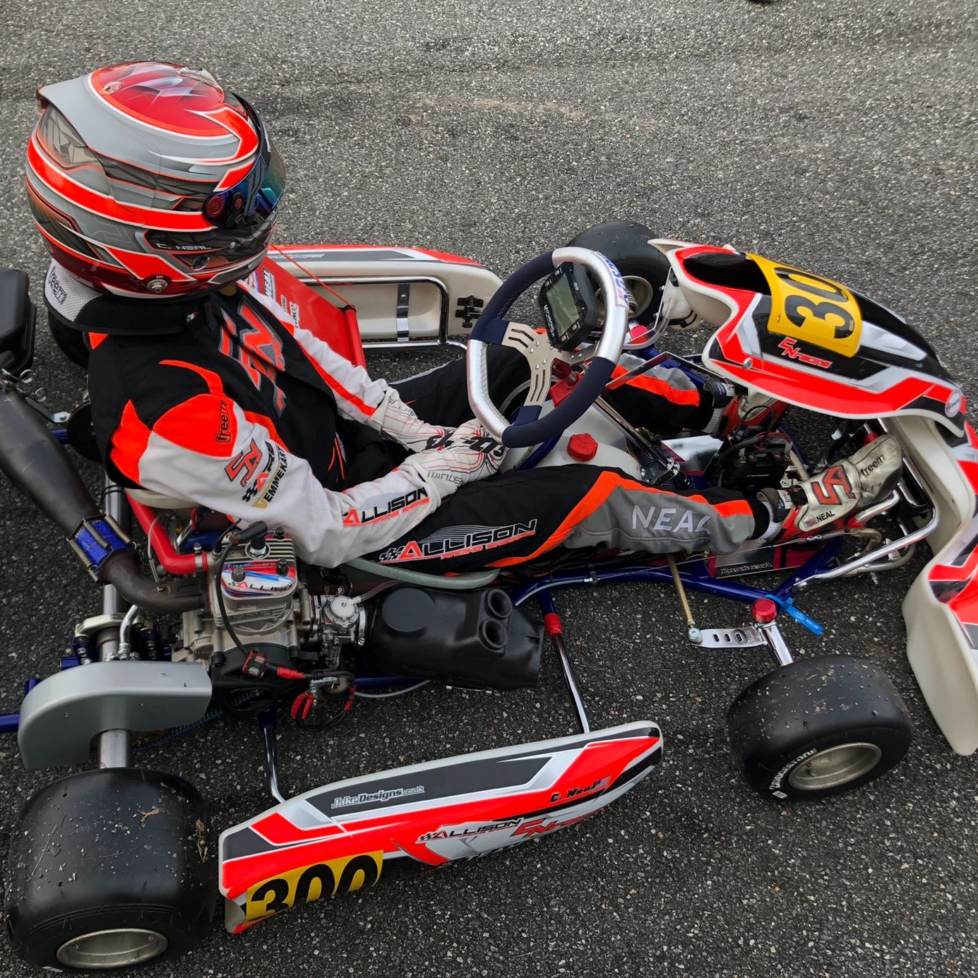 Profile of Colin Neal