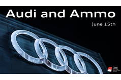 Meetup - Audi & Ammo 2022