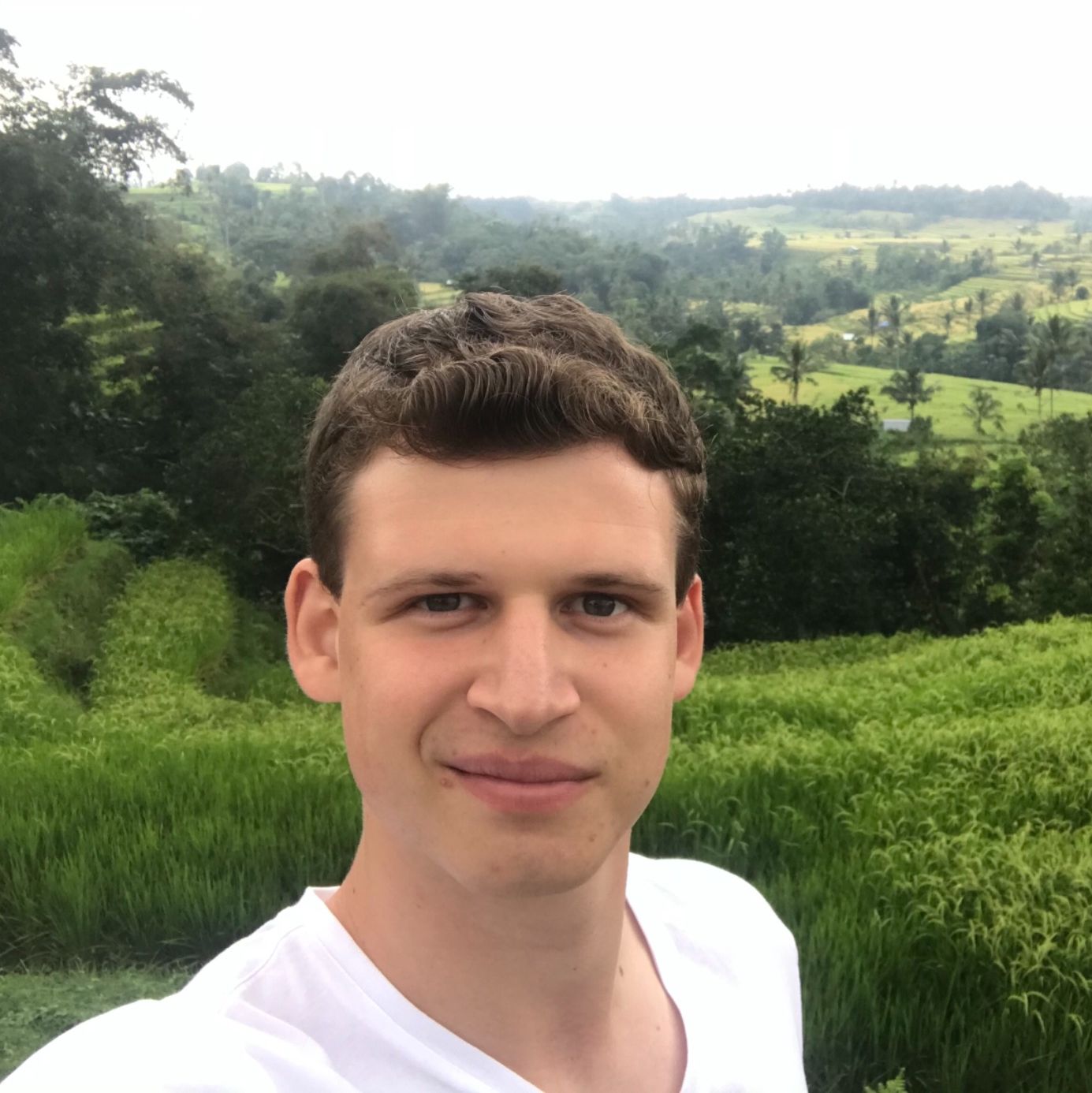 Profile of Misha Mitrofanov