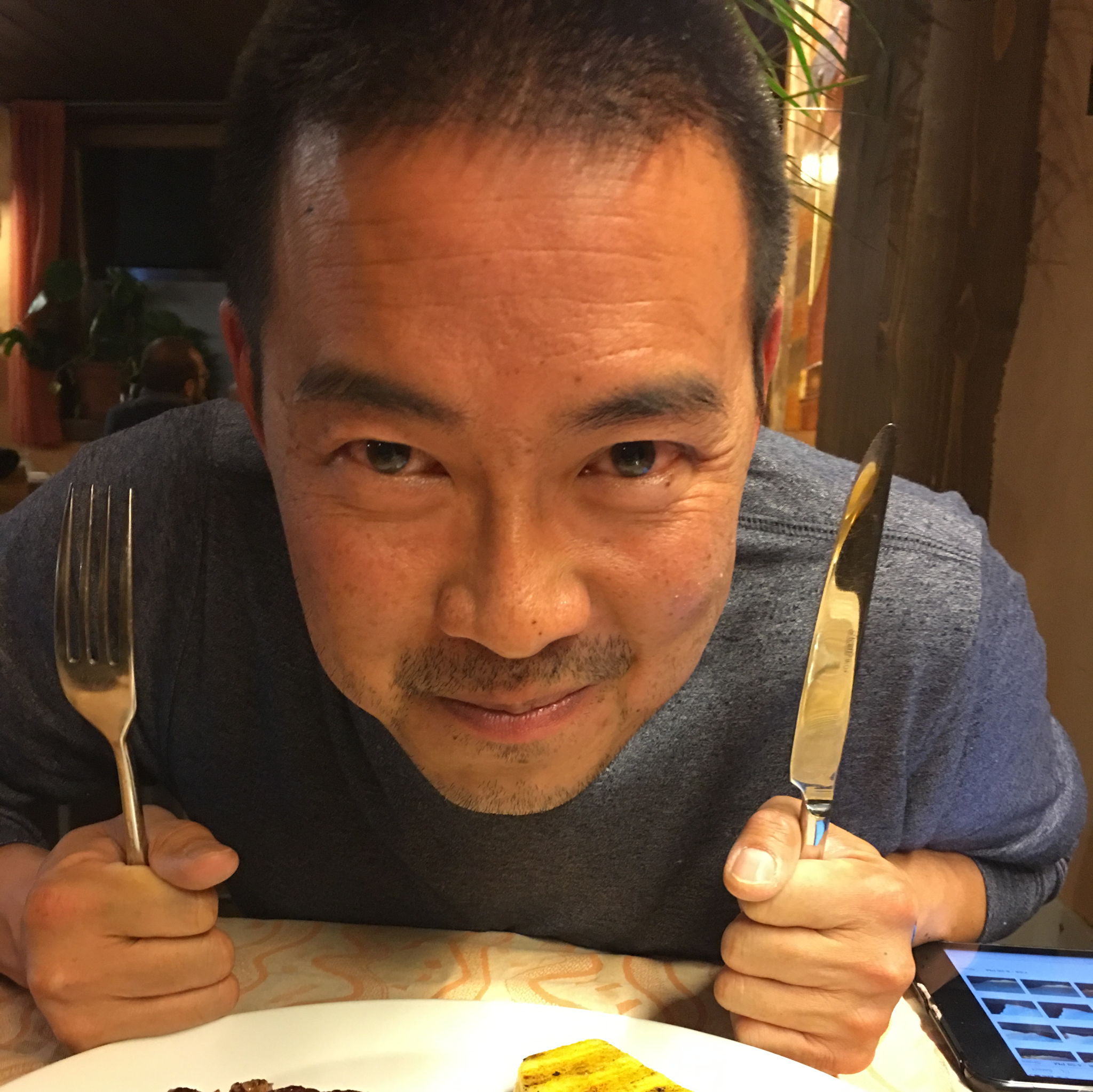 Profile of Lawrence Jen