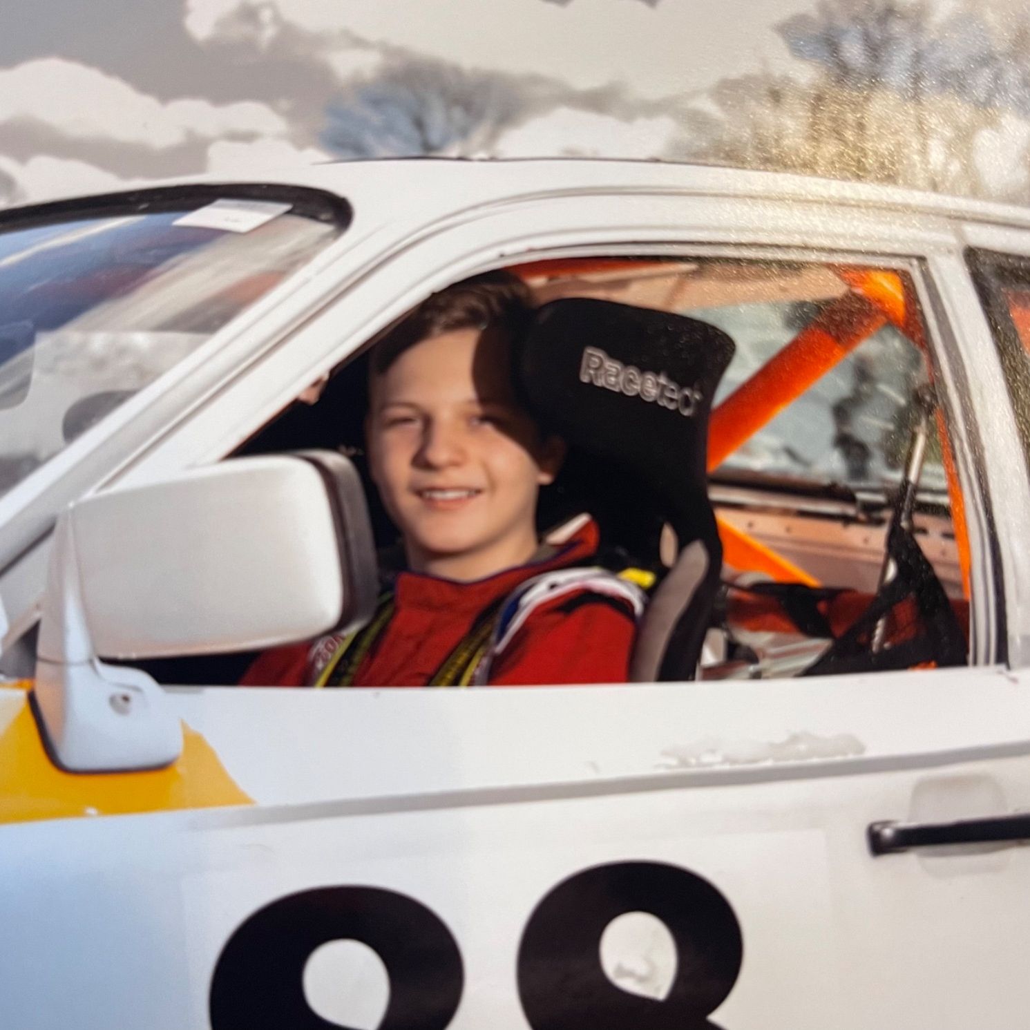 Profile of Parker Bursk