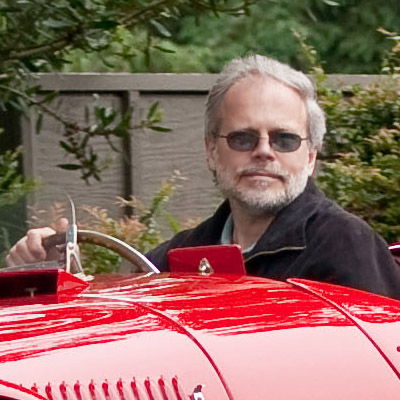 Profile of Jim Clark