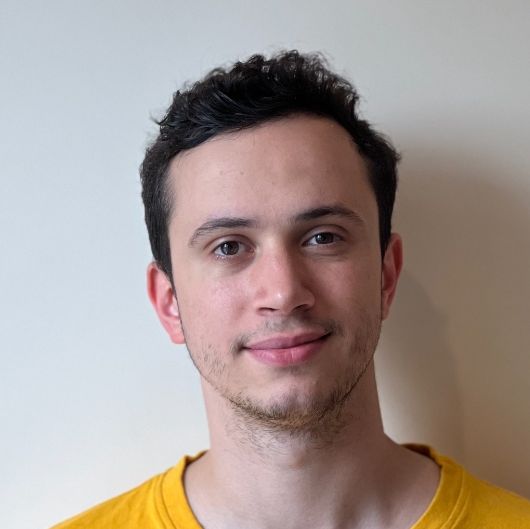 Profile of Dmytro Frishman