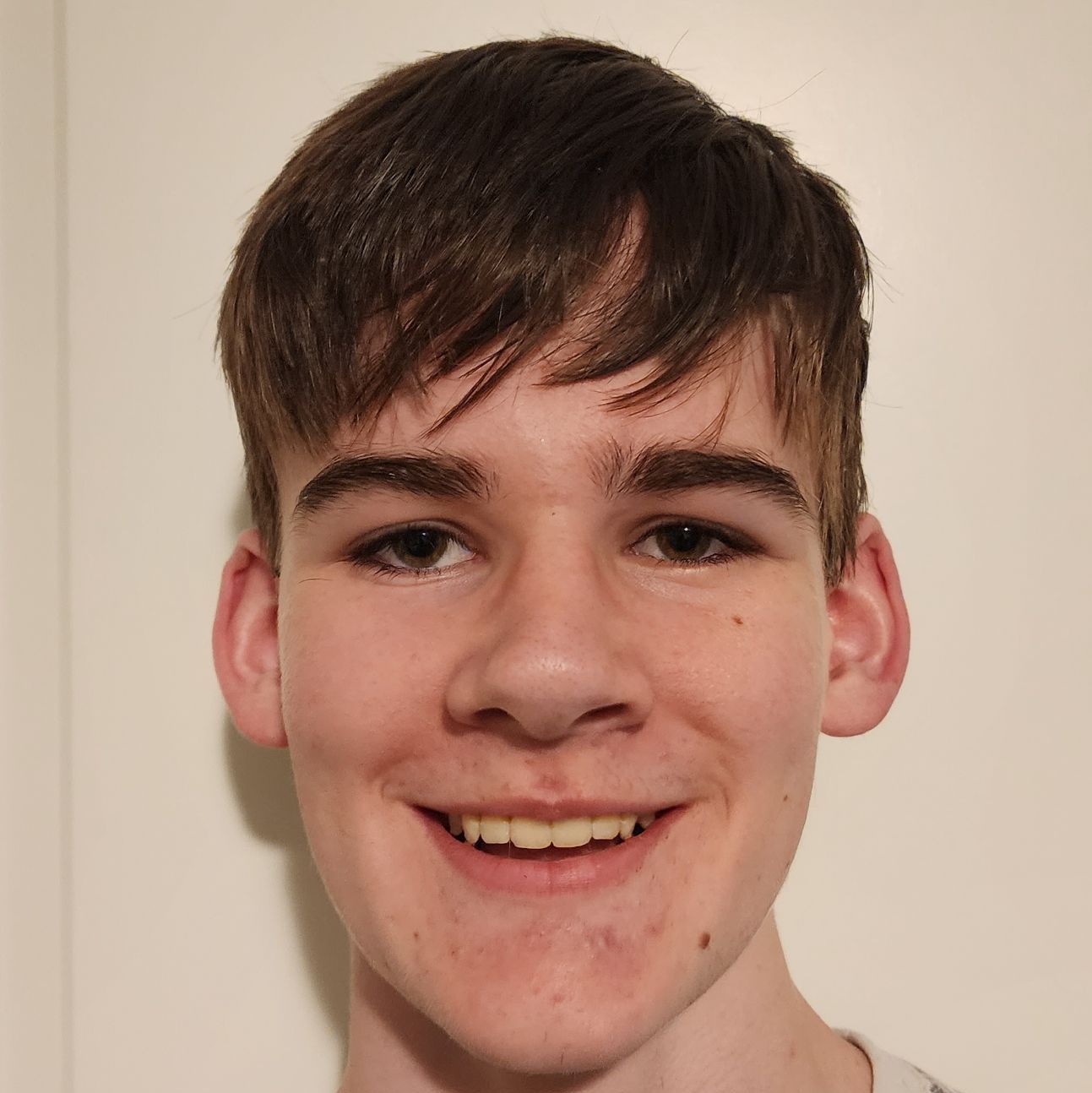 Profile of Zander Wilson