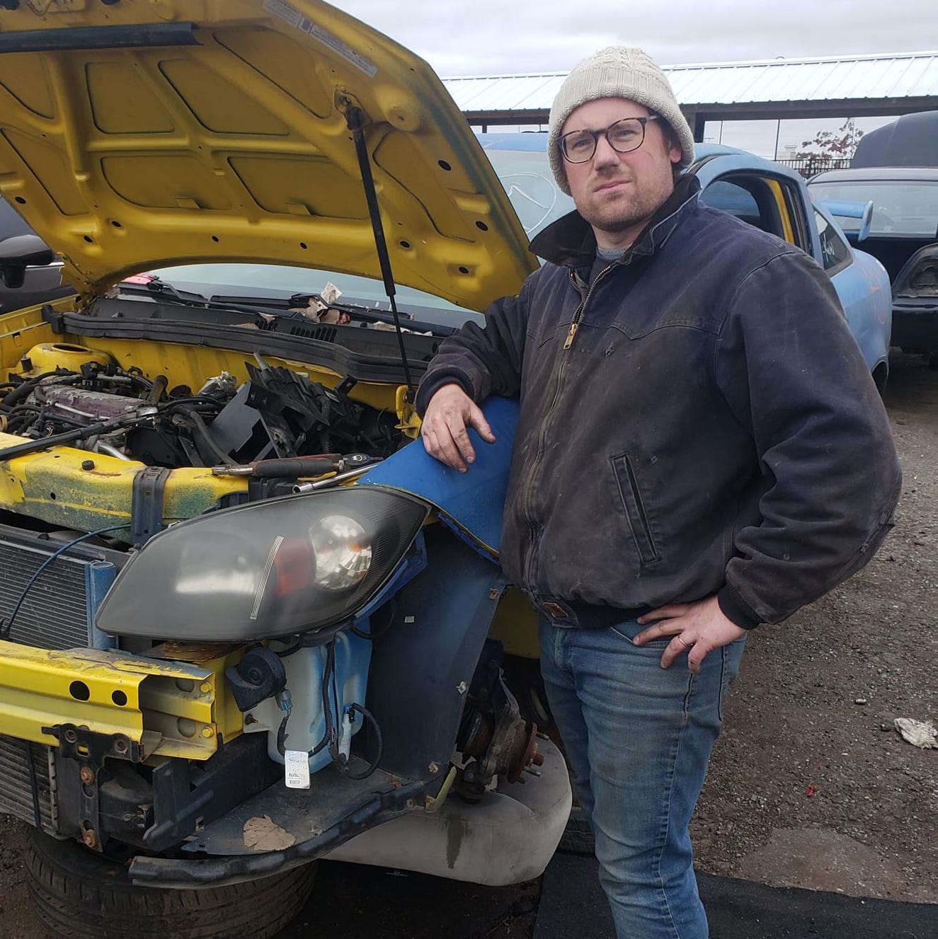 Profile of Eric Heinze