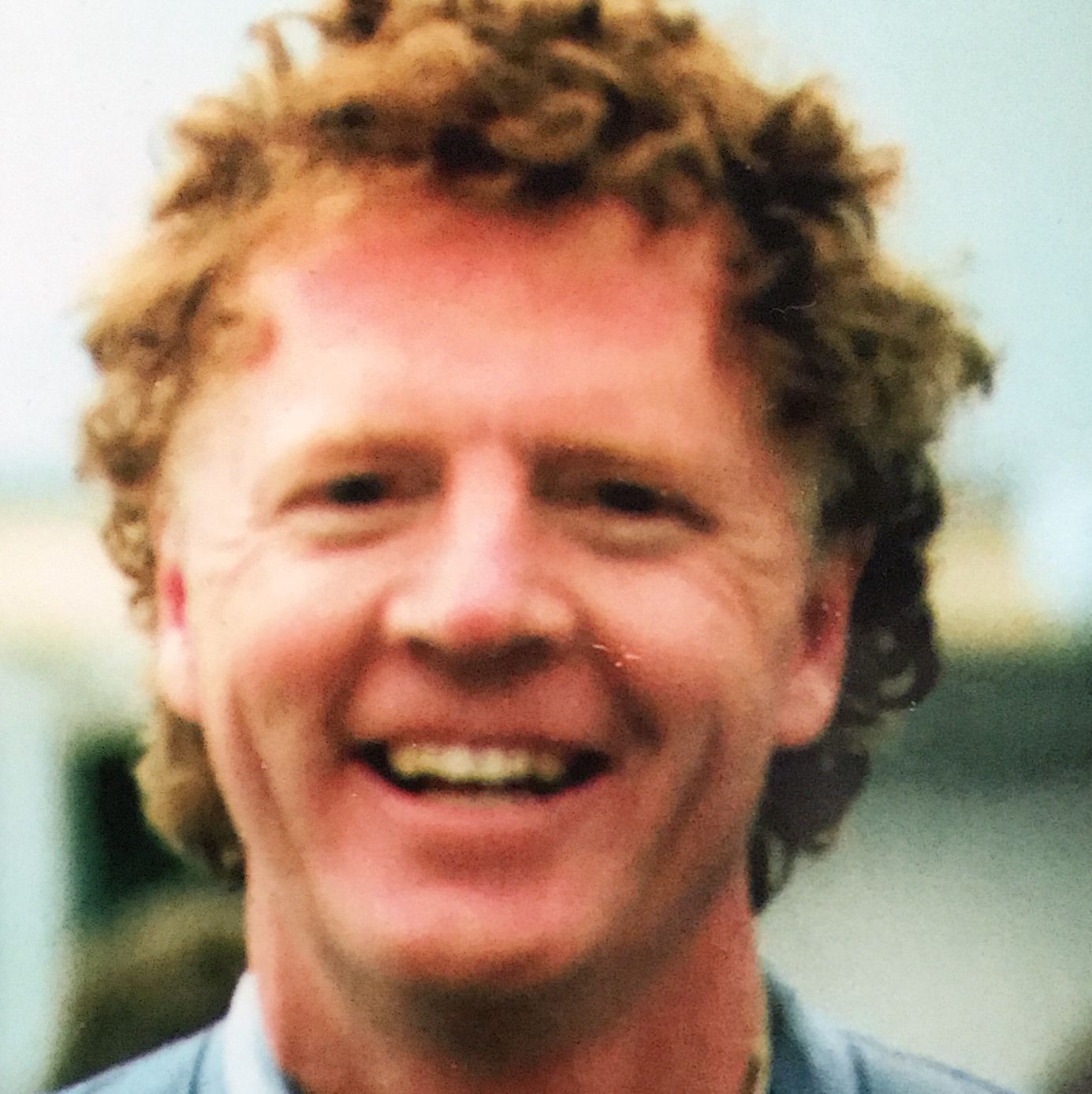 Profile of Jim Robinson
