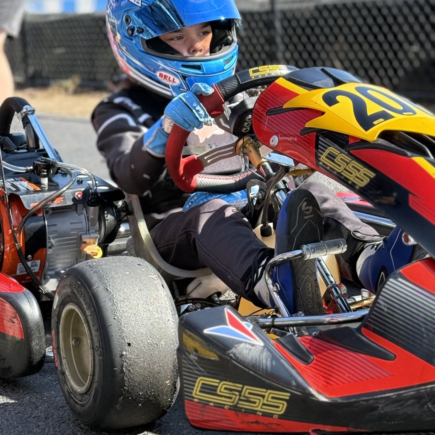 Profile of Michael Eaccarino