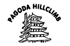 2022 Pagoda Hillclimb