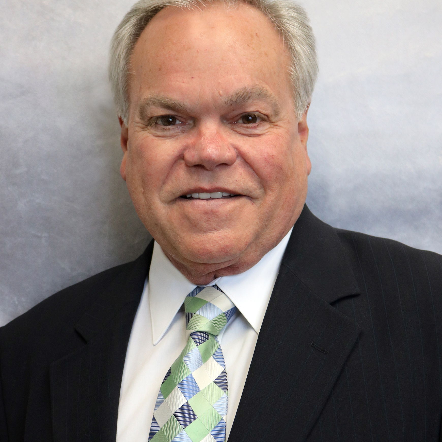 Profile of Walter Fluharty