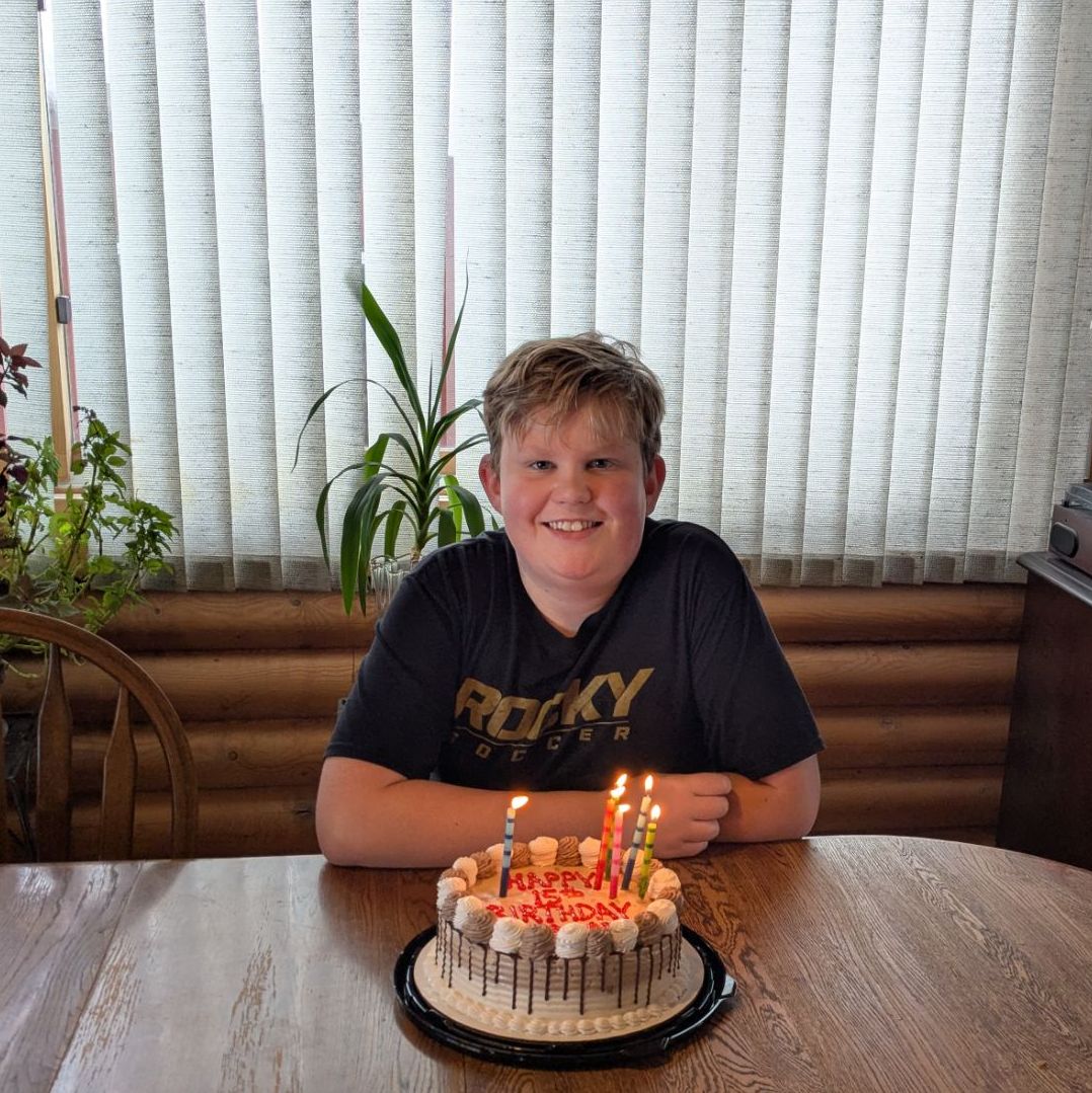 Profile of Mason Gullickson