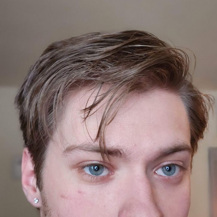 Profile of Daniel Mahaffey