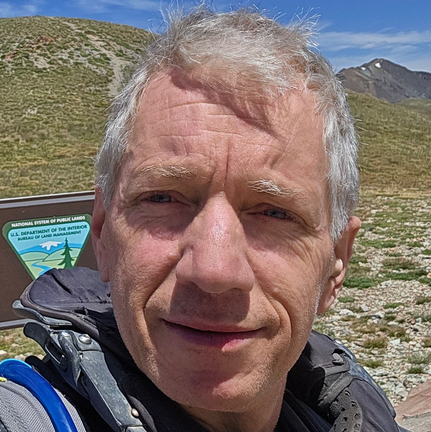 Profile of Peter Friedman