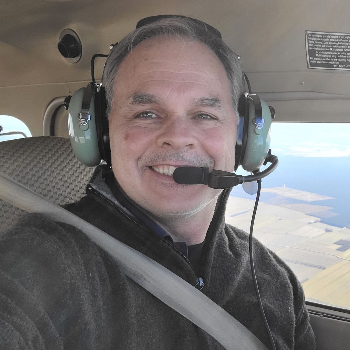 Profile of Stephen Larson