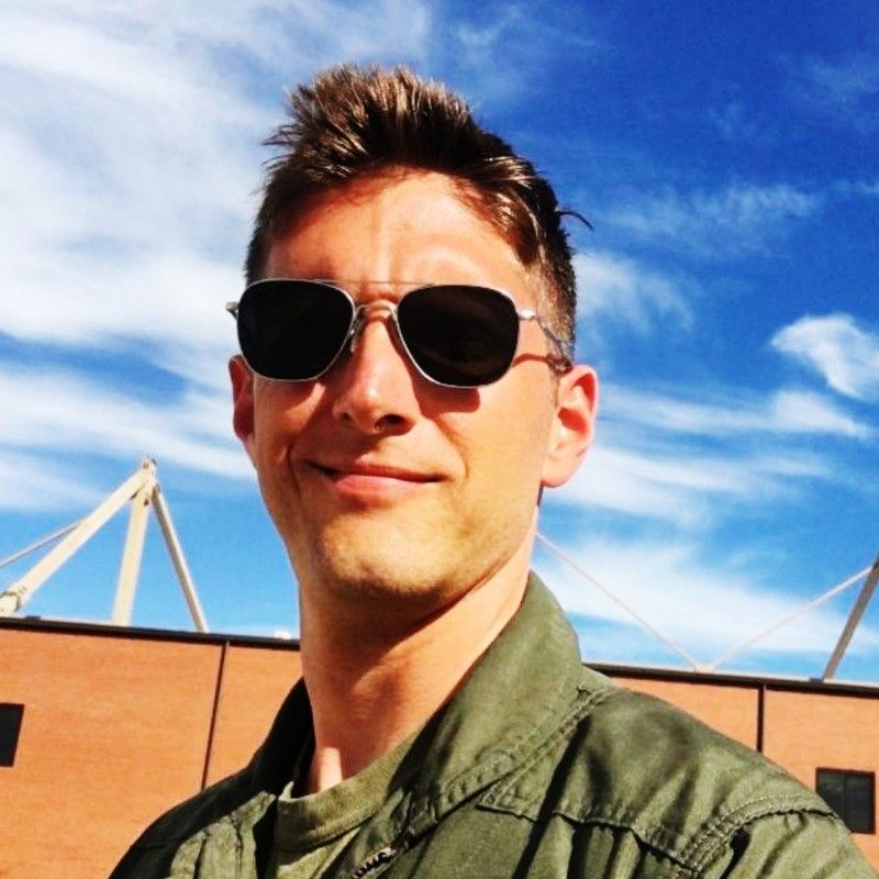 Profile of Geoff Palmer