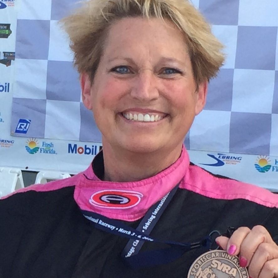 Profile of Susan Patterson