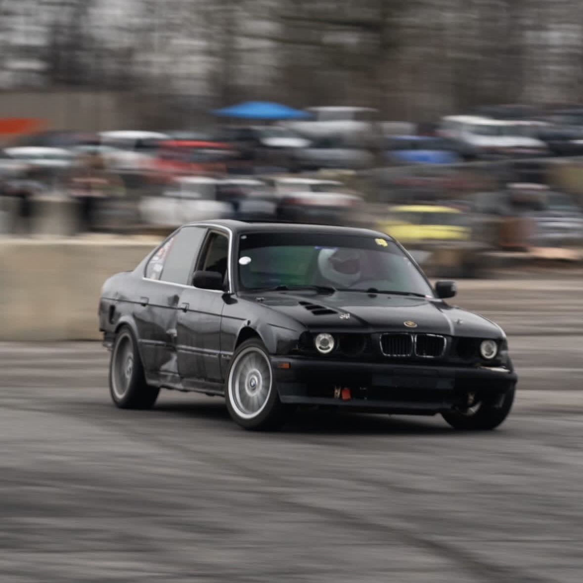 Profile of Logan Crosby