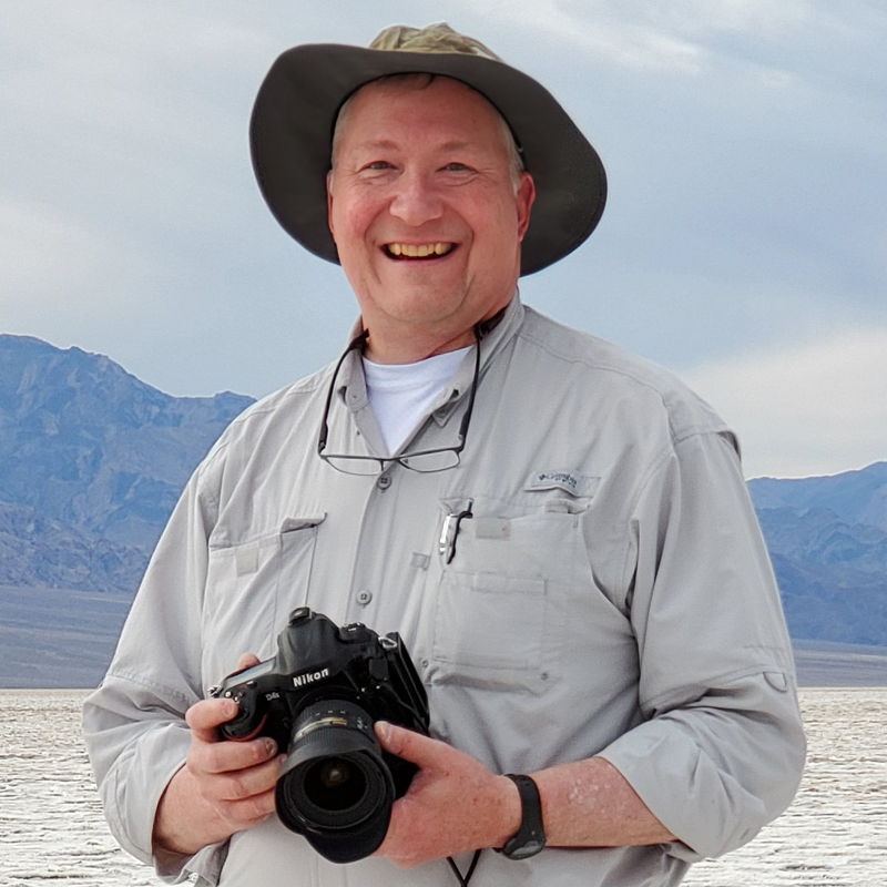 Profile of Mark Franko