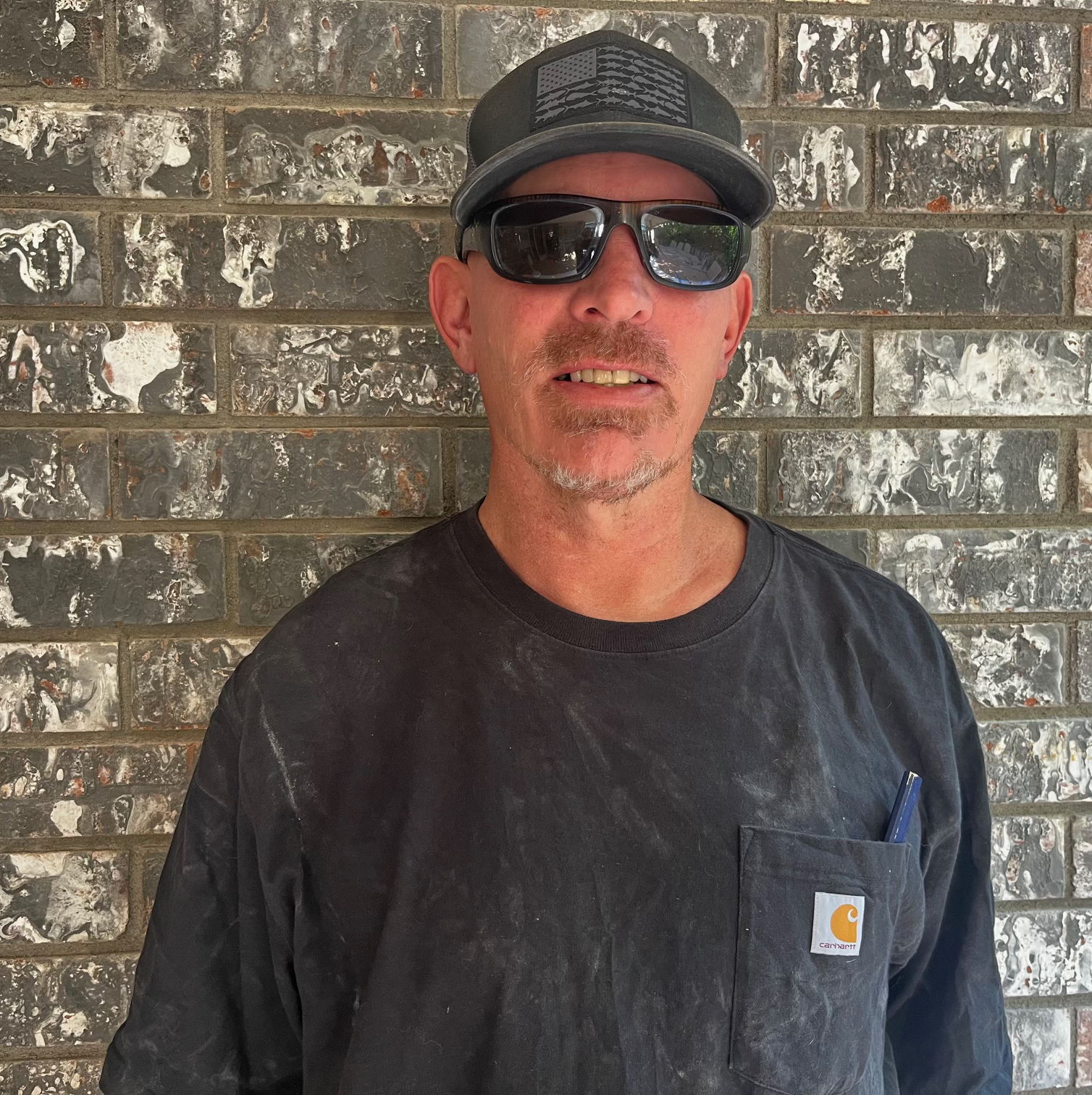 Profile of Steve Noyes-Smith