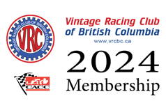 2024 VRCBC Membership