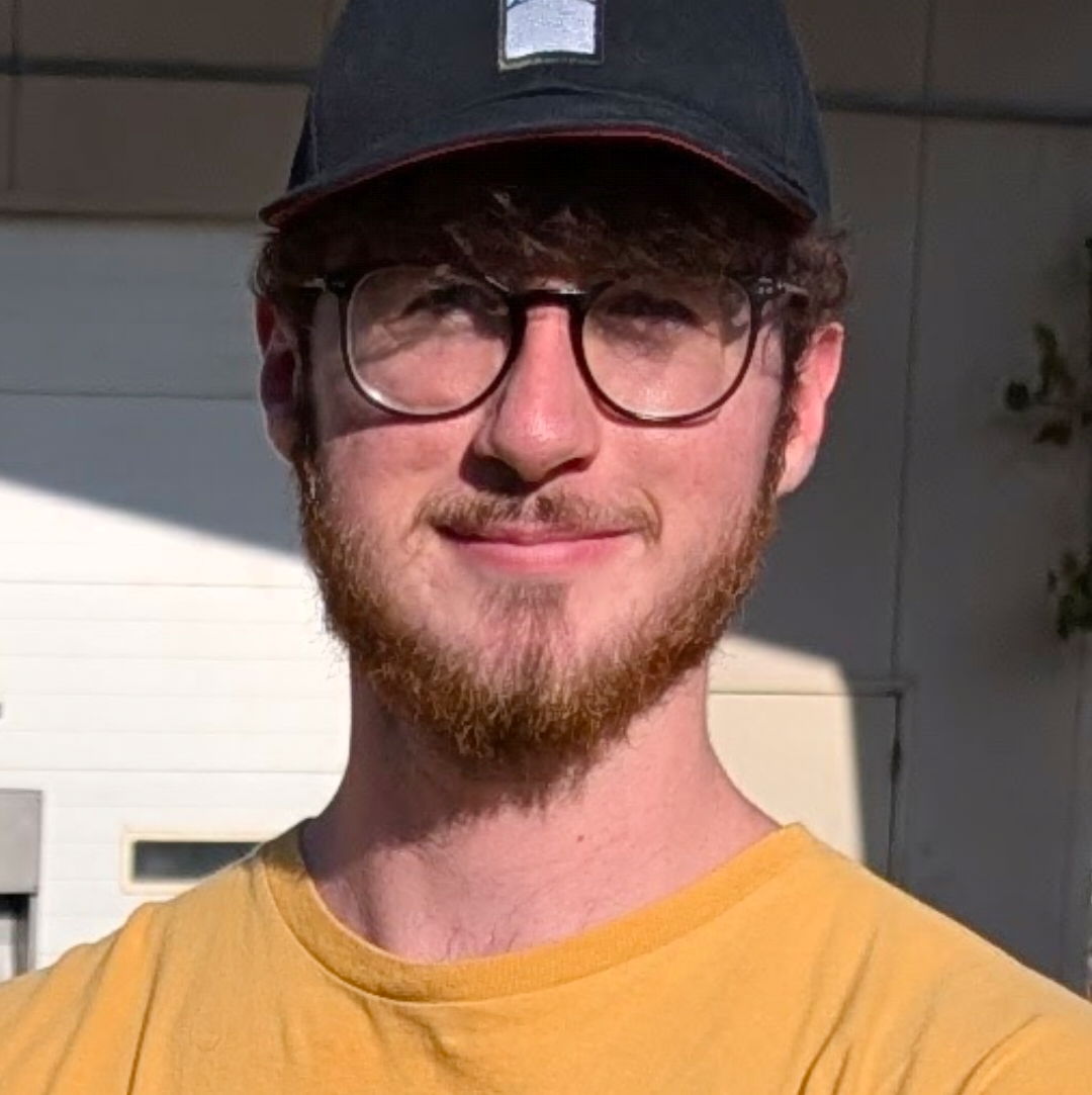 Profile of Matthew Teran