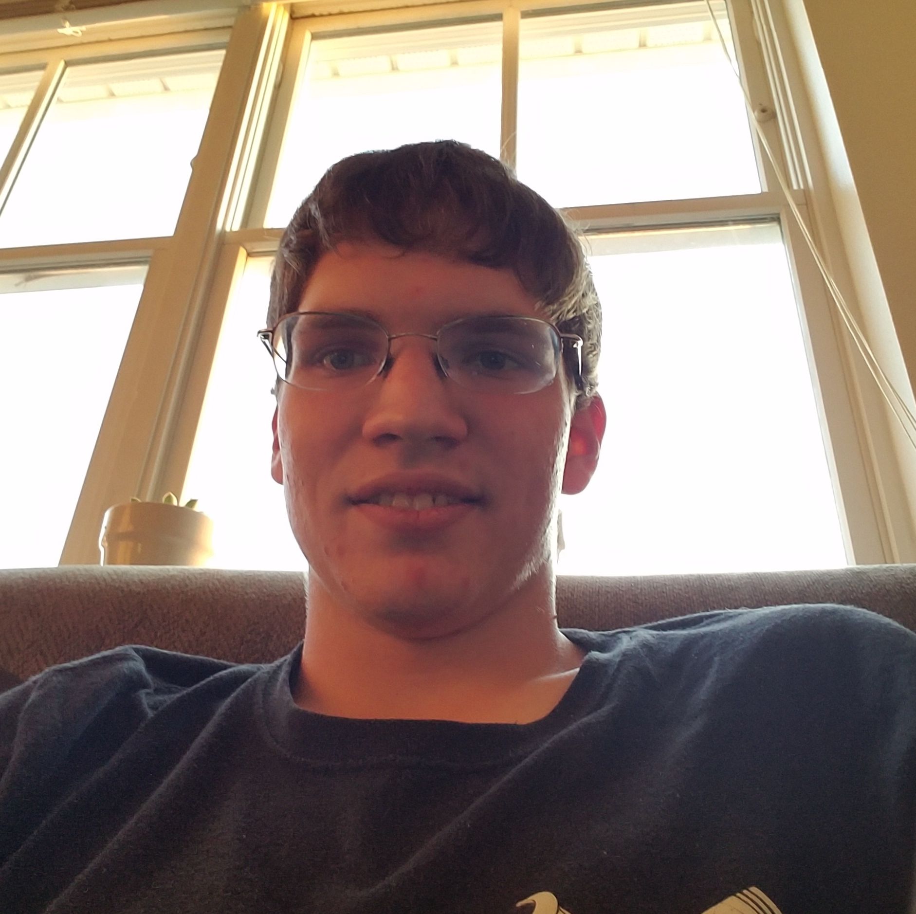 Profile of Jason Peck