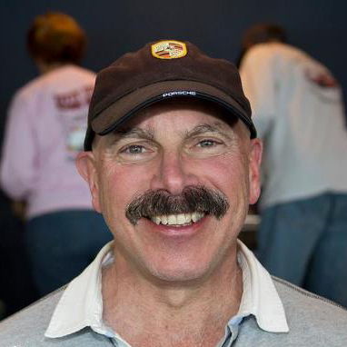 Profile of Richard Spritz