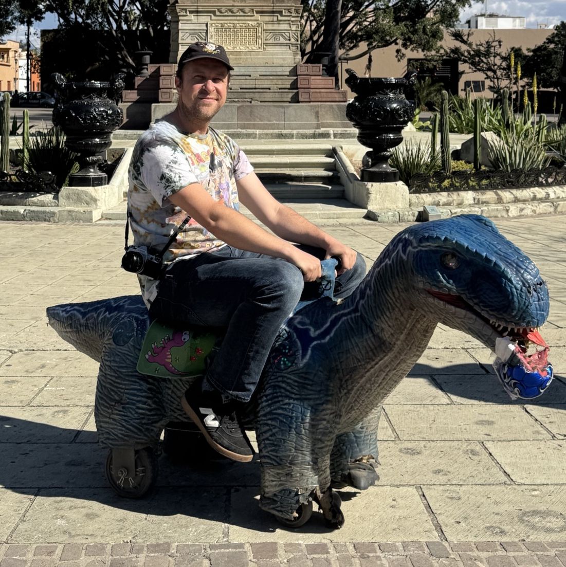 Profile of Seth Krauthamer