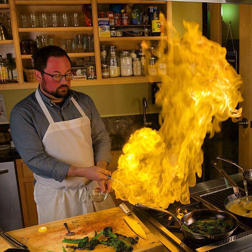 Profile of Zach Minot