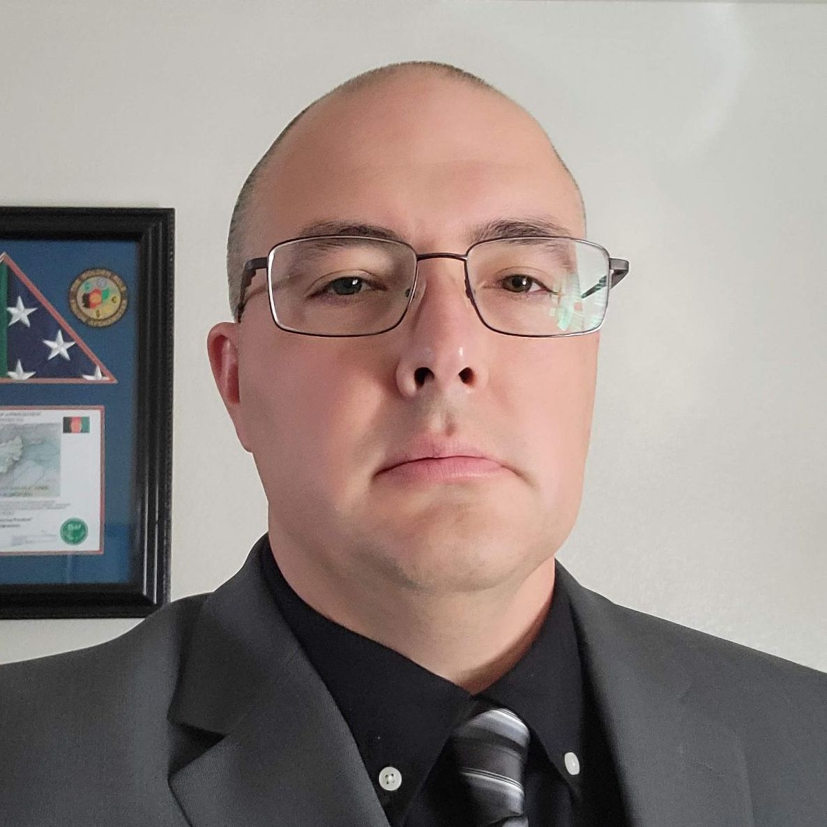 Profile of David Dike