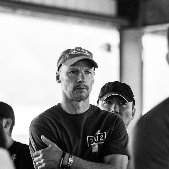 Profile of Earl Zimmermann
