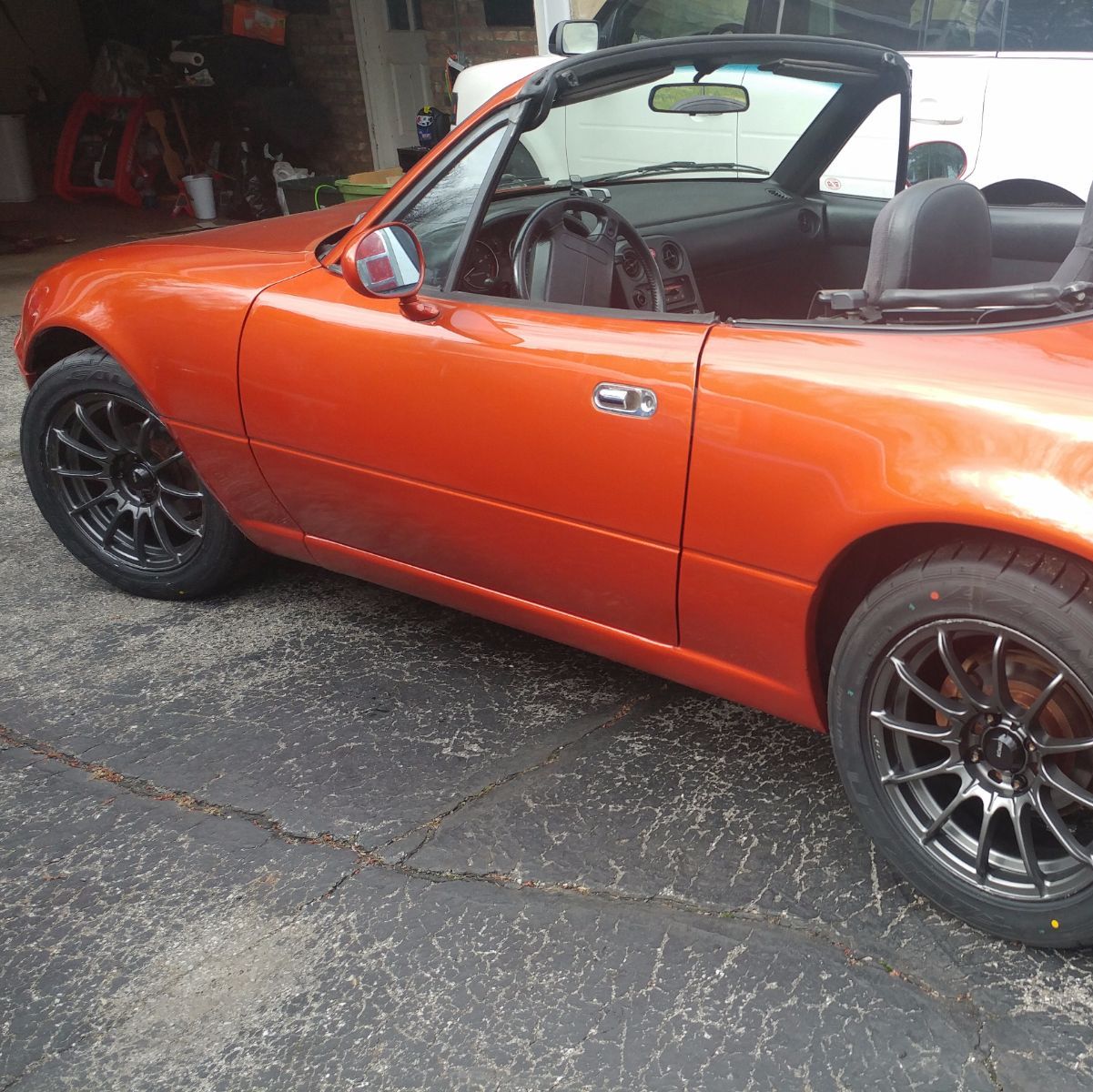 Profile of Denver Tomblin