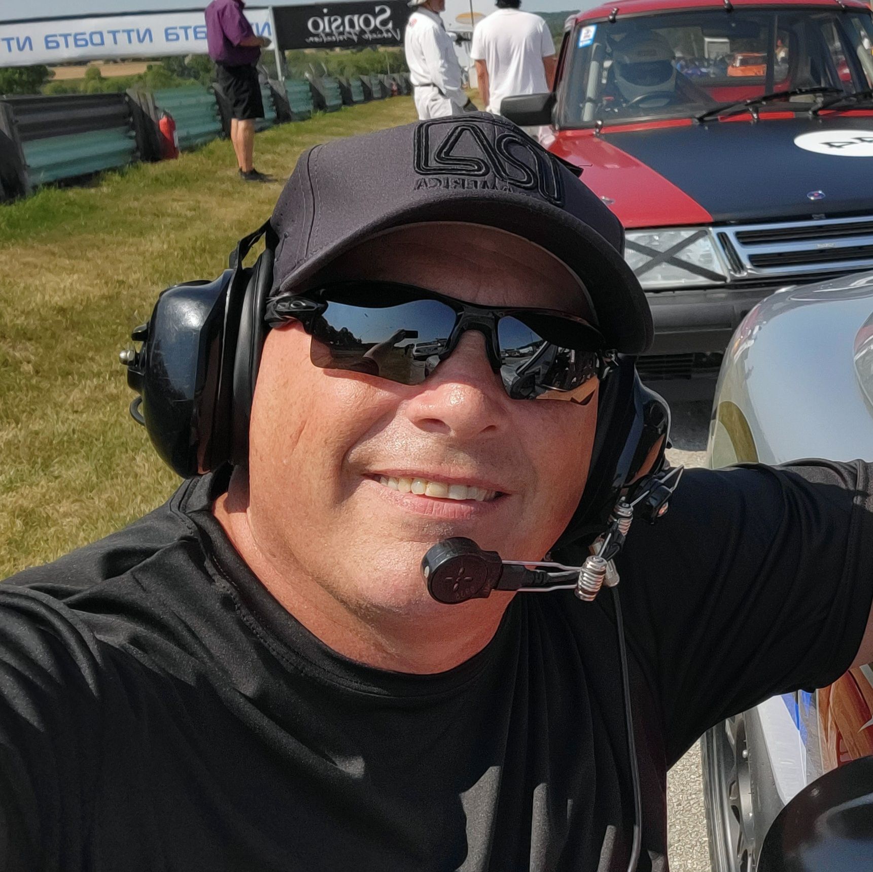 Profile of Patrick Duncanson