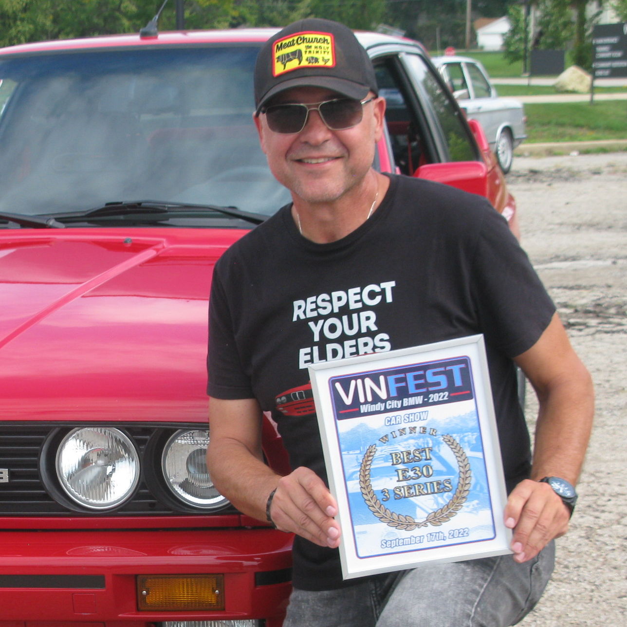 Profile of John Kosmas