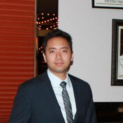 Profile of Robbie Baguio