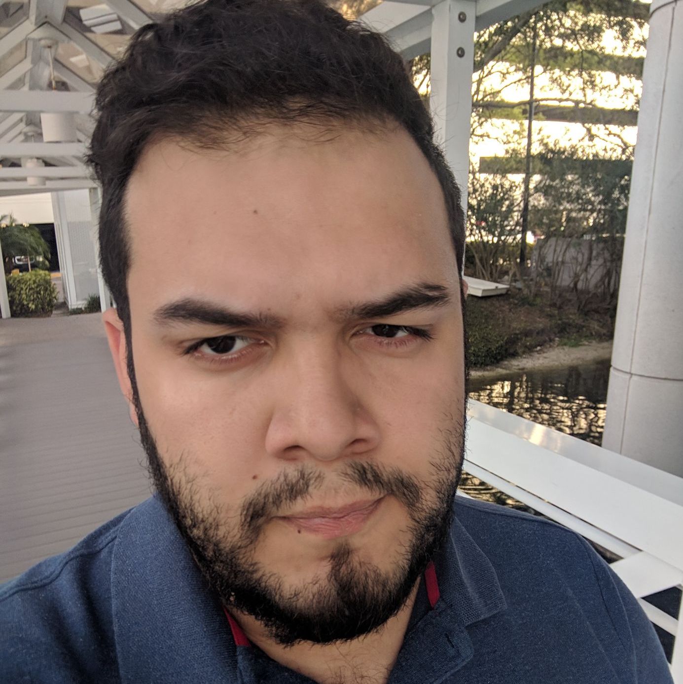 Profile of Jonathan Rubio