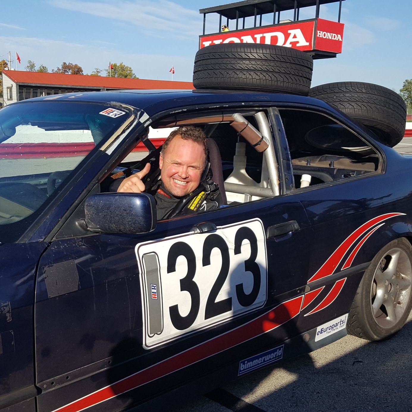 Profile of Aaron McDaniel