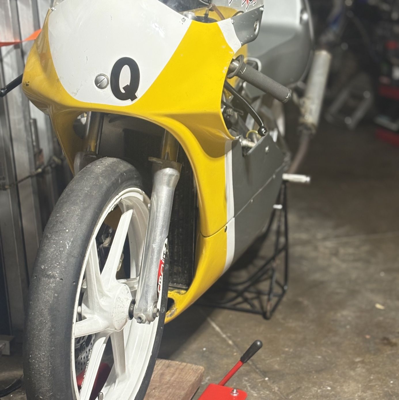 Profile of John Quintos