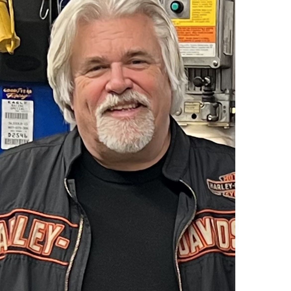 Profile of Gary Moore