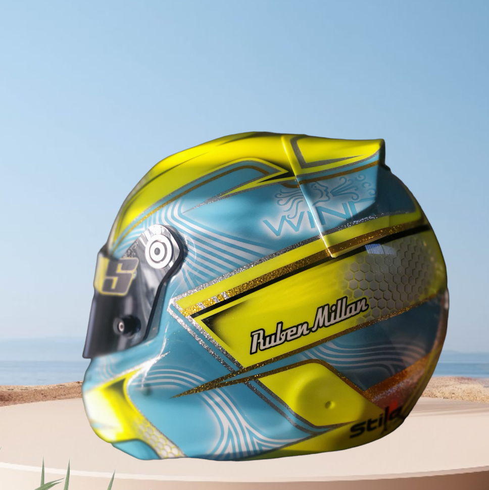 Profile of Ruben Millan