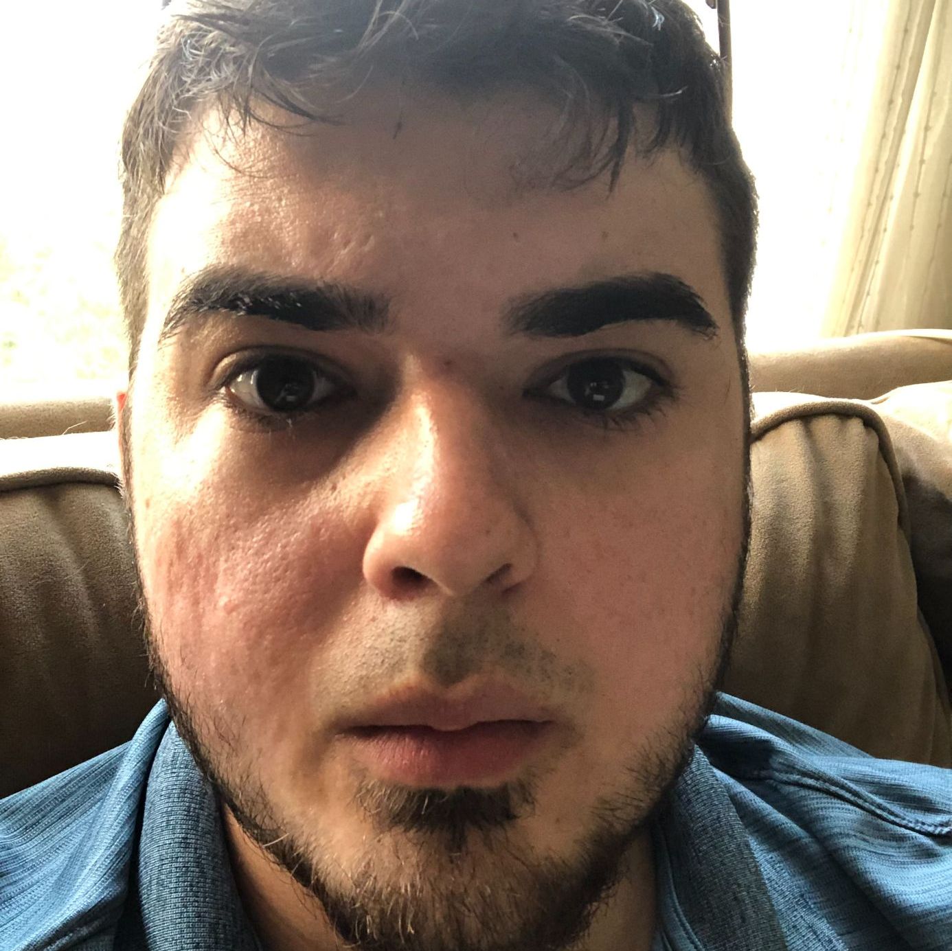 Profile of John Cruikshank