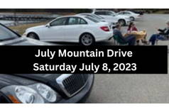 July 2023 Mountain Drive to Paradise