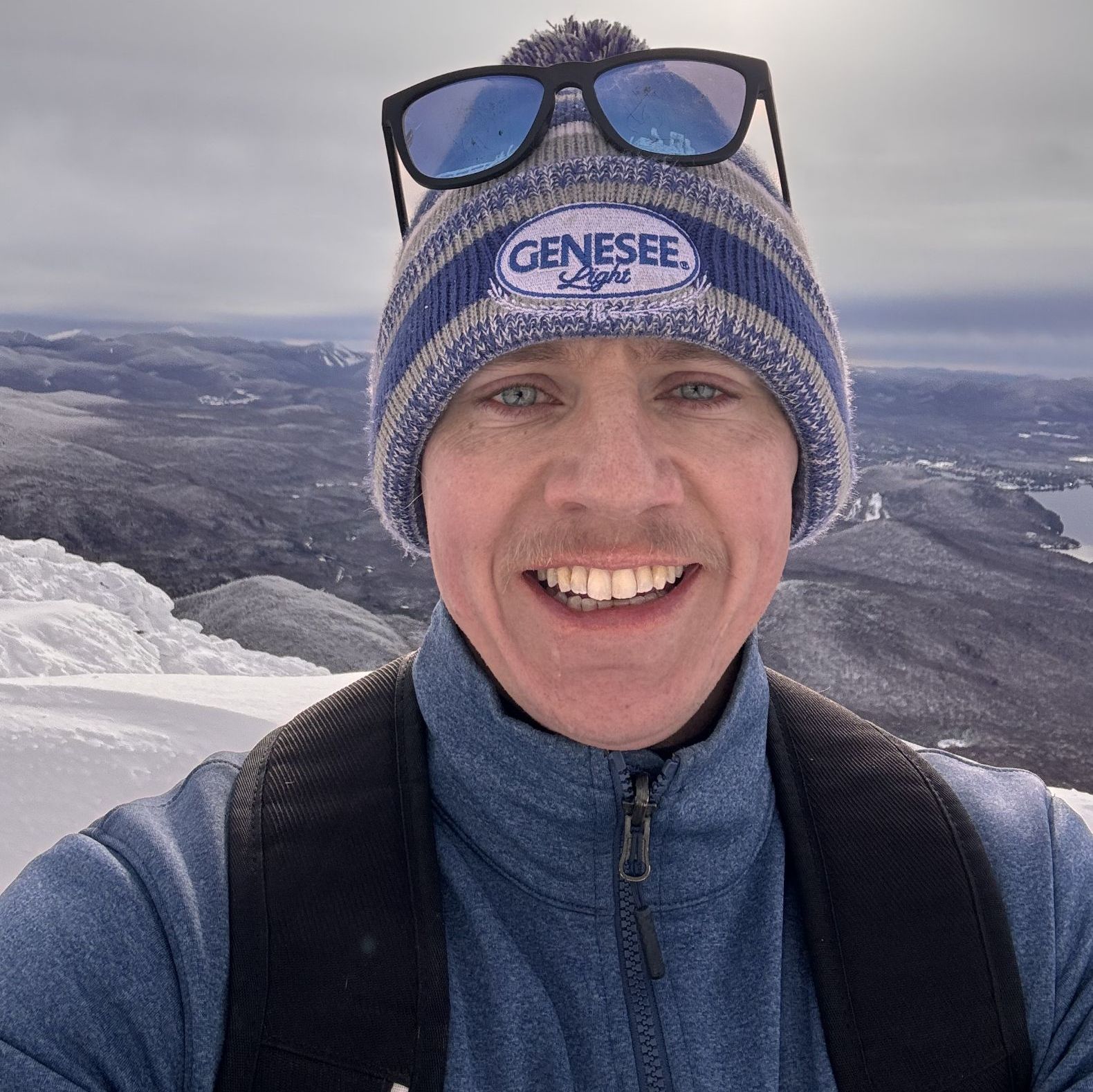 Profile of Burton  Kyle August